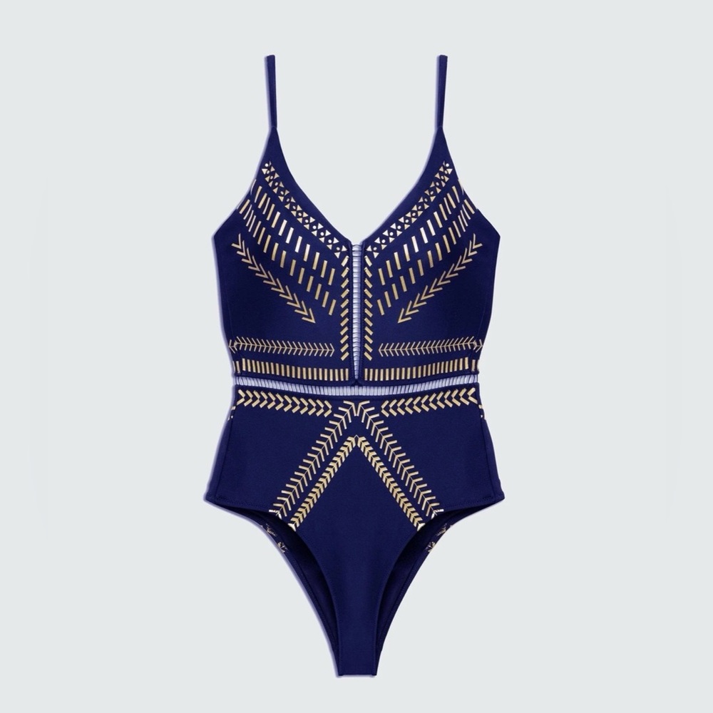 NWT Small Biliblond Kim Swimsuit